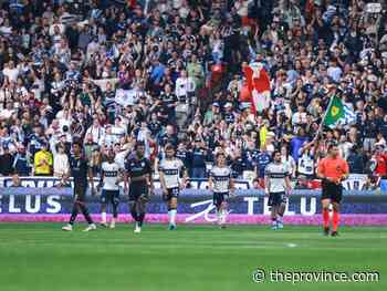Whitecaps make bid to run B.C. Place: source