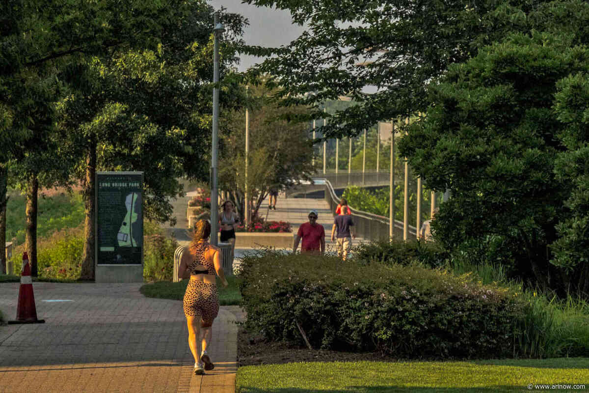 NEW: Arlington ranks as America’s fittest ‘city’ for a ninth straight year
