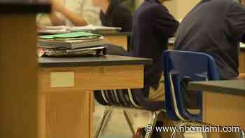 When does school start in South Florida 2026