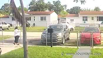 Hialeah mother admitted to chaining teen daughter to fence, police say