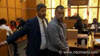 Miami-Dade man who avoided prison in stepson dog collar abuse back behind bars