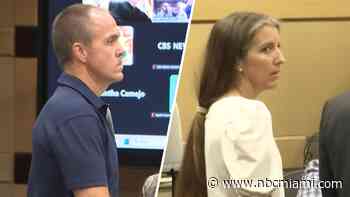 Broward firefighter and wife accused of locking girl in room for years face new charges
