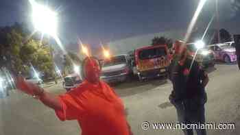 Opa-locka Parks director says she didn't know granddaughter climbed into van, report says