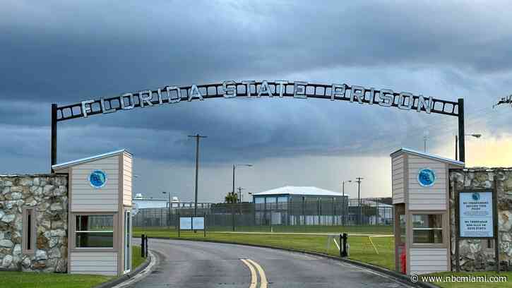 Too old to execute? Aging death row inmates set to die in Florida