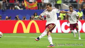 World Cup LIVE: Spain penalty puts France behind in semi-final as FIFA plot to break rules
