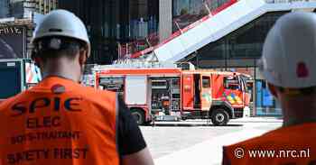 Zes doden bij brand tijdens renovatie van Oxy-gebouw in het centrum van Brussel