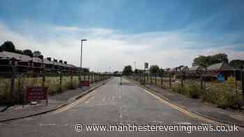 The 'war zone' Oldham estate where people once feared going out at night