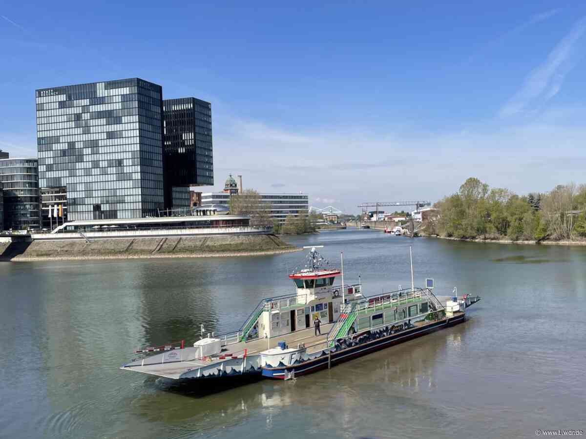 Fährt die Kirmesfähre in Düsseldorf doch nicht?
