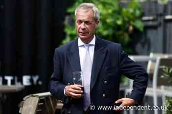 Should Farage be offered better state protection after murder of Widdecombe?