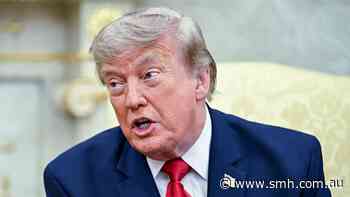 Trump abandons plan to toll the Strait of Hormuz after ‘calls from emirs’
