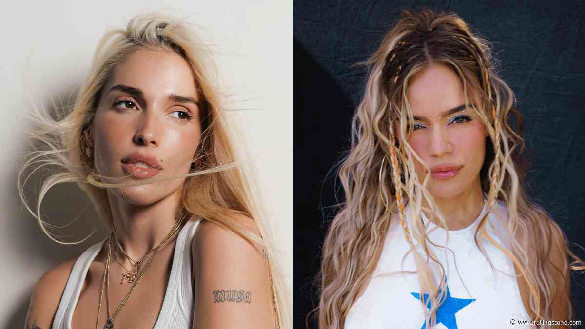 Karol G Is Bringing Powerhouse Women, Including Elena Rose, on Tour