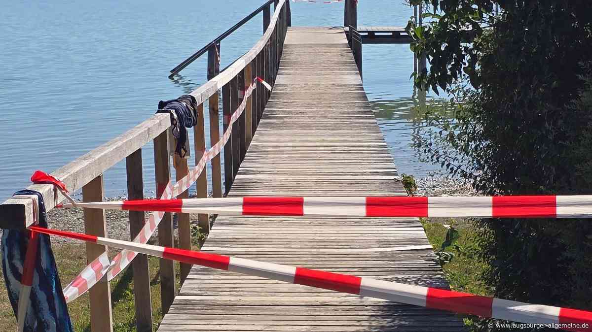 Update beim Strandbad St. Alban: Ursache für schwere Verletzung klar