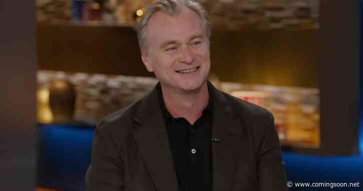 The Odyssey’s Christopher Nolan Reveals Why He’ll Never Explain Inception’s Twist Ending