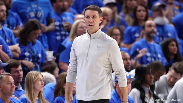Daigneault, Bickerstaff, Few reportedly to join Erik Spoelstra's USA Basketball staff for 2028 Olympics