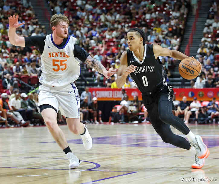 Nets Reacts: Has Summer League changed your outlook on the upcoming season?