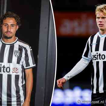 Zamburek definitief naar ADO | Heracles haalt met Abbas gewenste rechtsbuiten