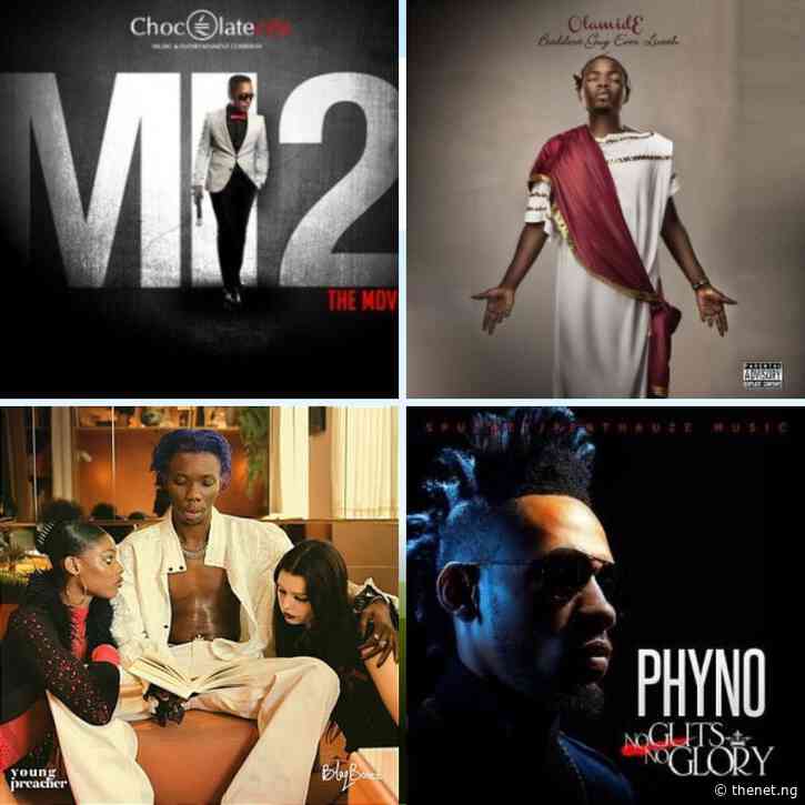 Top 20 Greatest Nigerian Rap Albums
