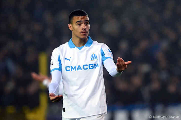 🚨 Official: Mason Greenwood leaves Marseille!