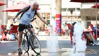 People with cardiovascular conditions at risk in heat, Heart and Stroke Foundation says