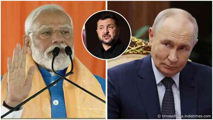PM Modi helped prevent Putin’s tactical nuclear strike on Ukraine in 2022, claims Polish minister
