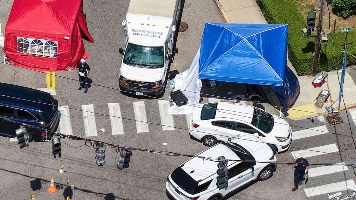 Nach zwei Todesfällen: US-Regierung fährt Fahrzeugkontrollen durch ICE-Agenten zurück