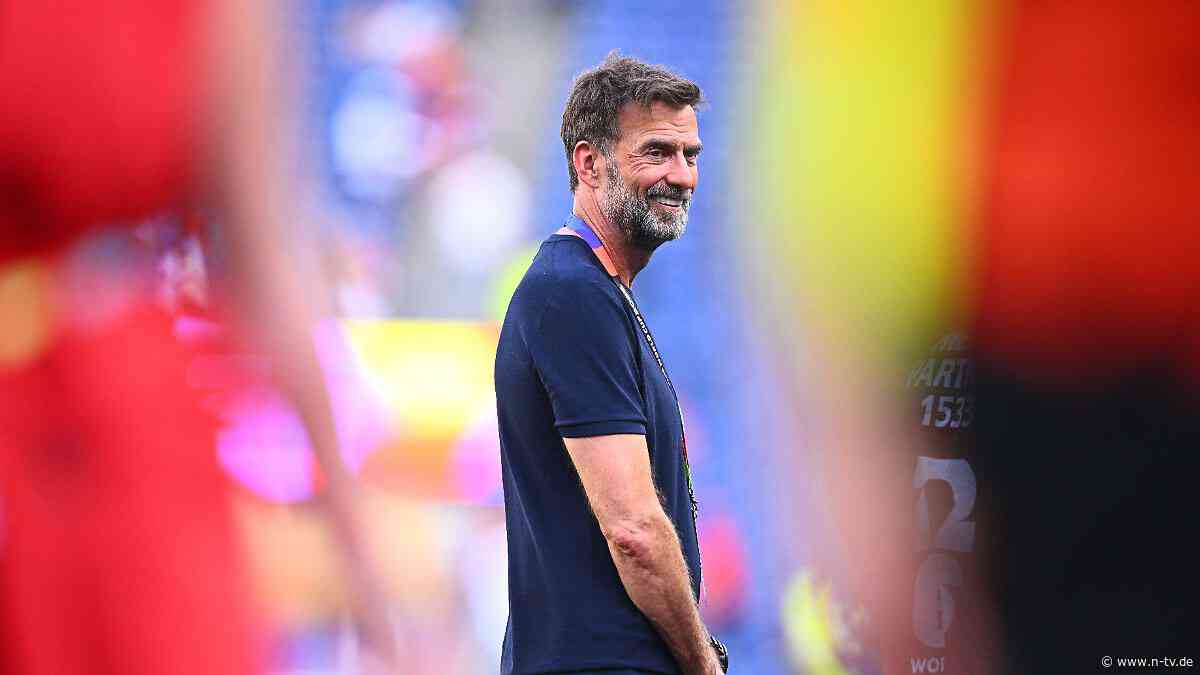 Nächste Hürde genommen: DFB und Red Bull im Klopp-Poker offenbar einig