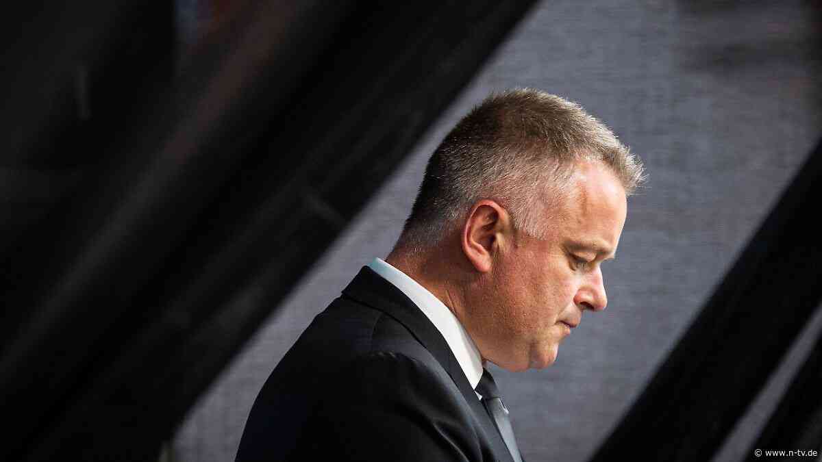 Staatliches Versagen bei Flut: Ministerpräsident Schnieder bittet nach Ahrtal-Katastrophe um Entschuldigung