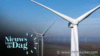 Enorme windturbines net over de grens: &lsquo;Hoezo is dit milieuvriendelijk?!'