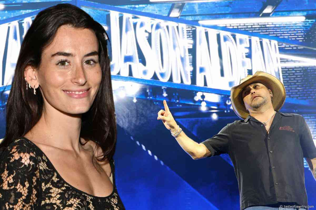 The Reason Jason Aldean Knew Stella Lefty's 'Boston' Was a Hit