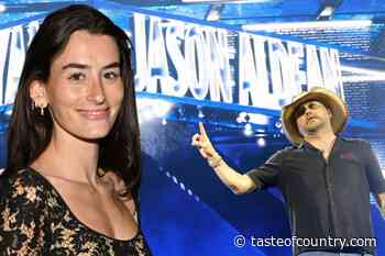 The Reason Jason Aldean Knew Stella Lefty's 'Boston' Was a Hit