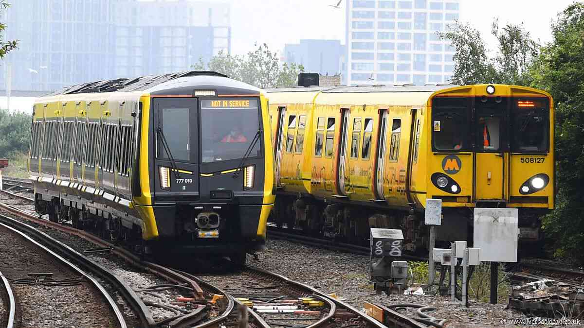 Merseyrail services face 'major' disruption