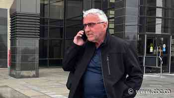 Daniel Bard gets 5 years in prison for crimes Crown calls 'financial violence'