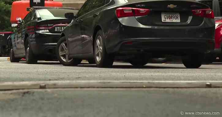 Charge pending against father after 1-year-old accidentally shot in hand in Atlanta, police say