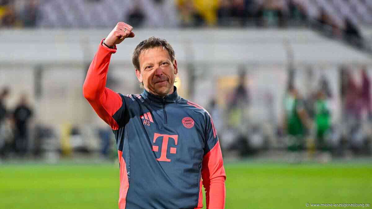 Heuert Holger Seitz in Haching an?