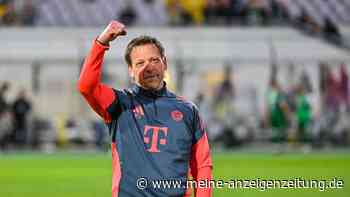 Heuert Holger Seitz in Haching an?