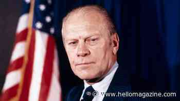 Meet Gerald Ford's 4 children — including actor son who almost starred in Grease