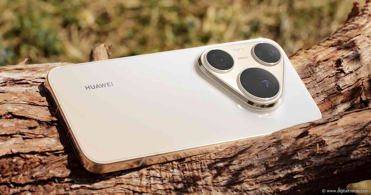 Huawei Pura 90s Pro series goes global and its camera stack can make iPhones flinch