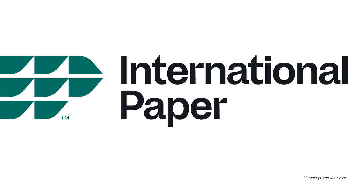 International Paper Declares Quarterly Dividend