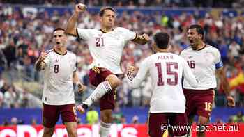 Live: Spain leads rattled France in World Cup semifinal