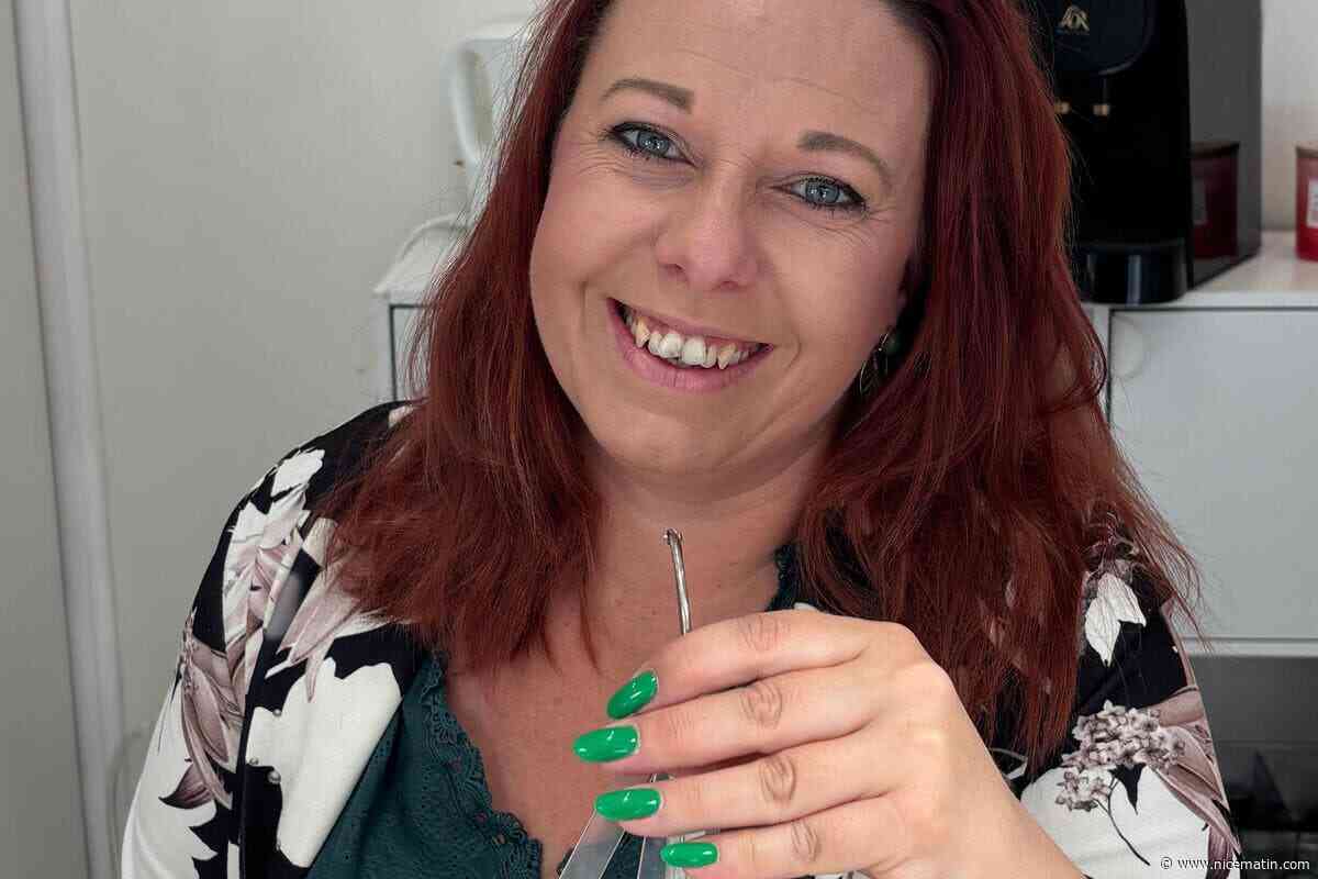 Bambi, Simba ou encore Olaf : à Toulon cette prothésiste ongulaire aime Disney jusqu’au bout des ongles