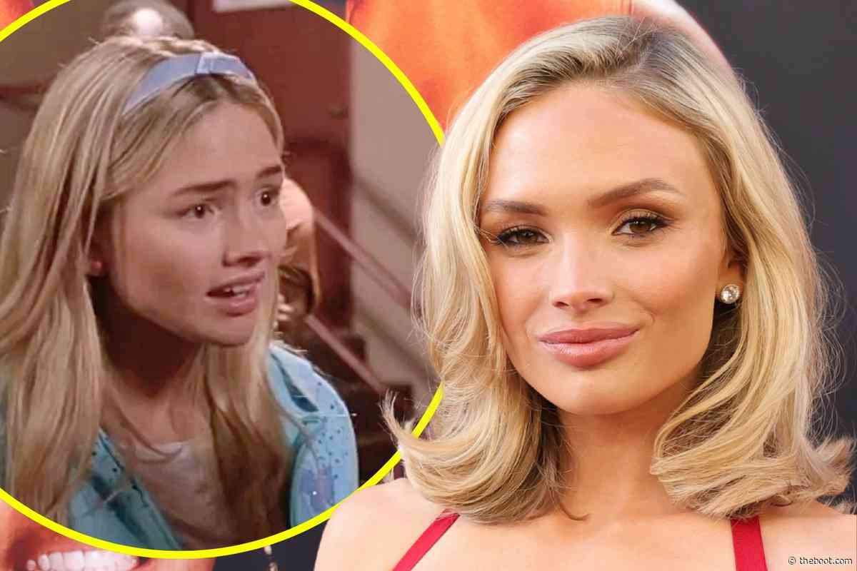 Dutton Ranch: Why Oreana Looks Familiar - Natalie Alyn Lind Roles