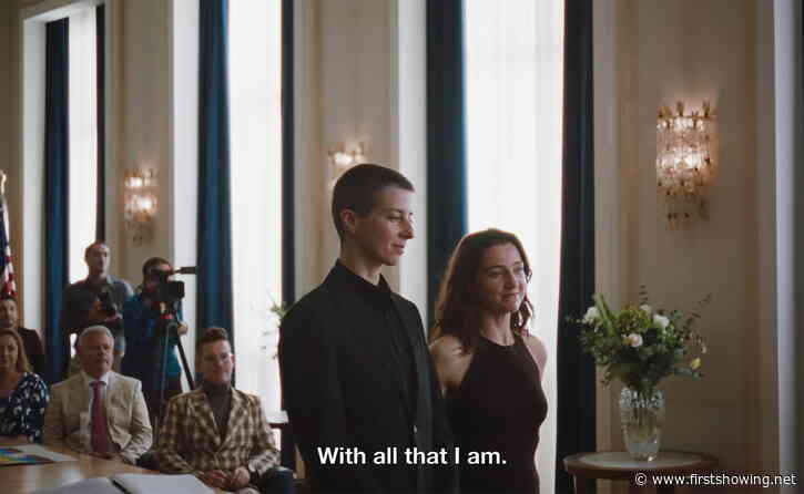 New US Trailer for Belgian Love Story 'Julian' Starring Nina Meurisse