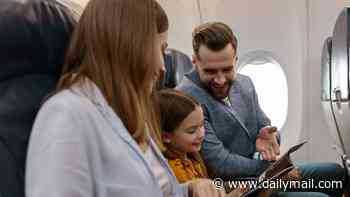 Retired flight attendant reveals VERY sneaky trick cheapskate families are using to get other passengers to swap seats with them on planes