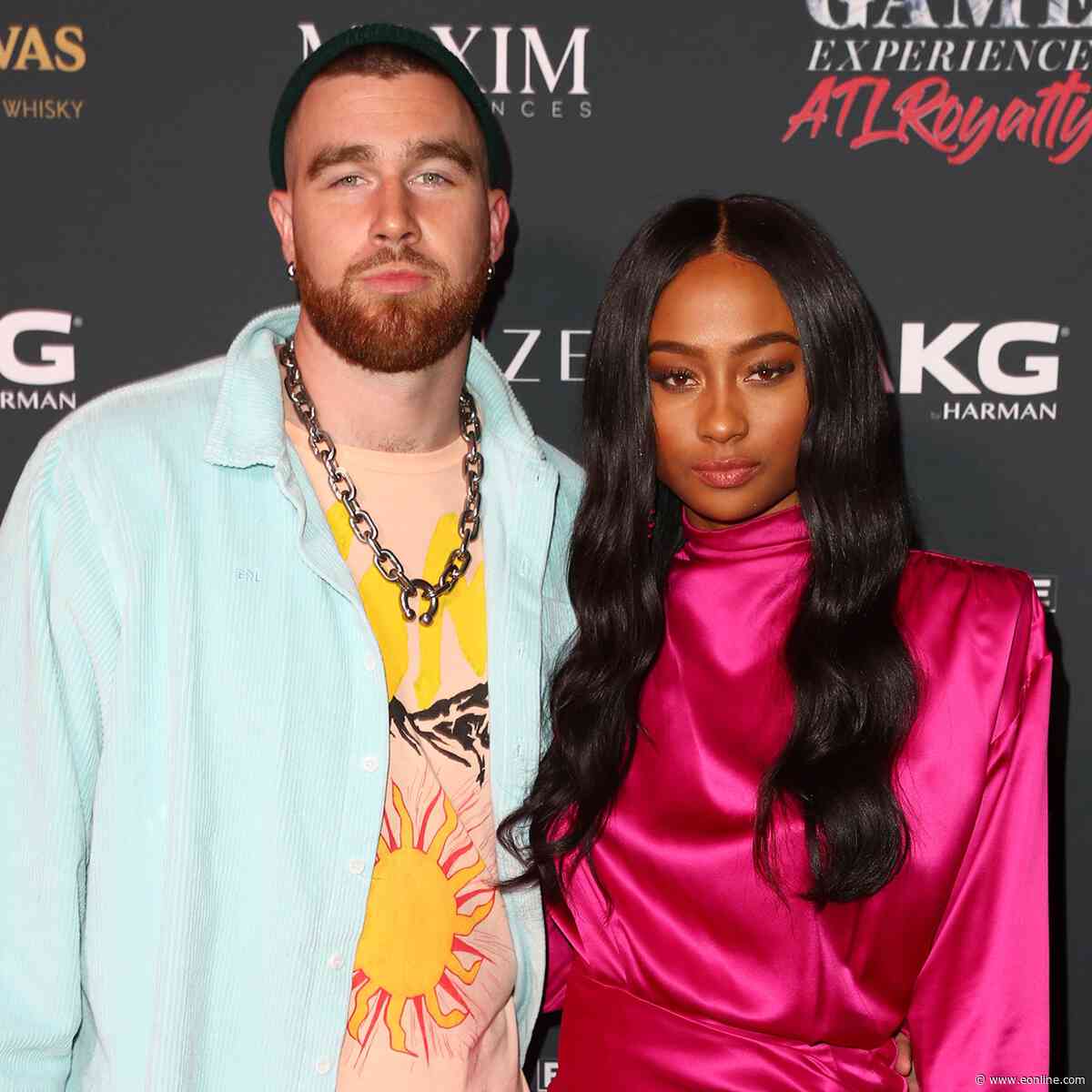 Travis Kelce's Ex-GF Kayla Nicole Doesn't Believe in Perfect Romances