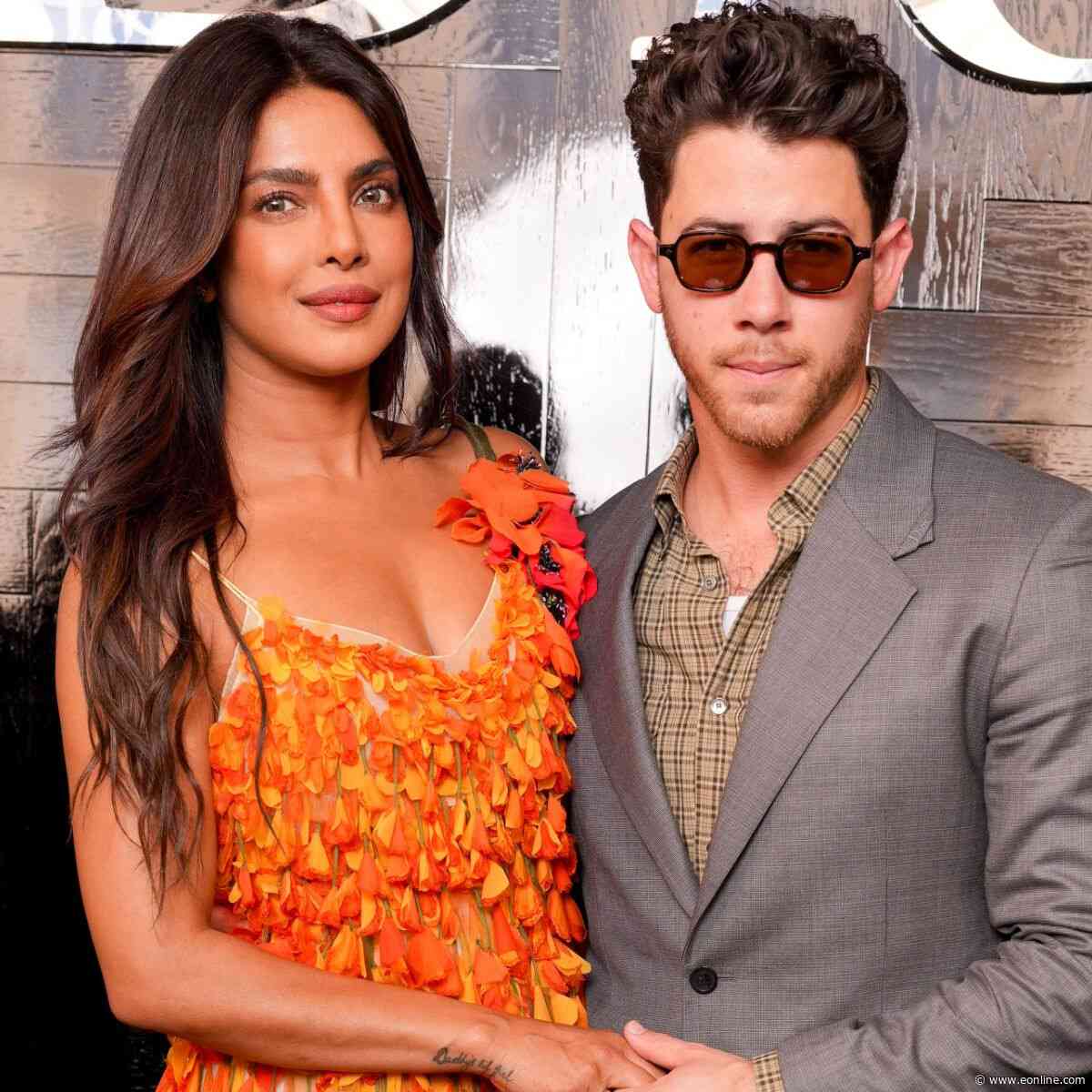 See Nick Jonas, Priyanka Chopra Cringe Reading First DMs to Each Other