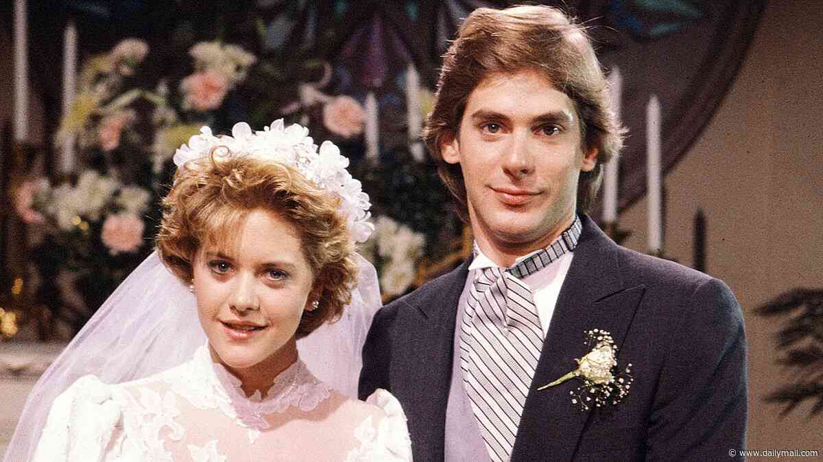 As the World Turns star Scott Bryce dead at 68: Meg Ryan's TV husband who acted on Sex and the City succumbed to brain tumors