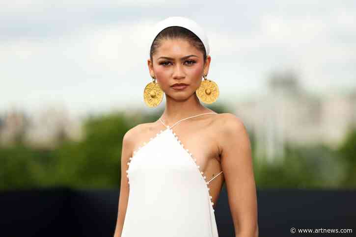 Zendaya Gets an Earful of ‘Orientalist’ Complaints for Wearing Ancient Iranian Earrings to ‘Odyssey’ Promo Amid US-Iran War