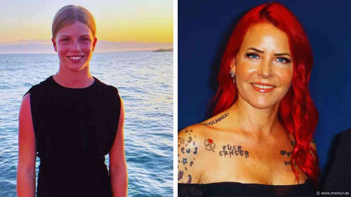 Dana Diemeier teilt trauriges Krebs-Update von Tochter Delani (15)