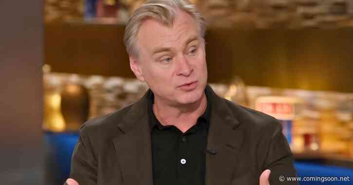 Why Christopher Nolan Wrapped The Odyssey Nine Dys Early and Under Budget