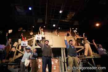 Newsies returns with Surging Films & Theatrics